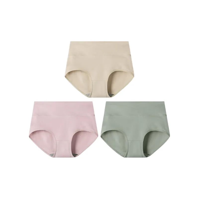 VIM TREE Underpants Women's 3 Pack-6