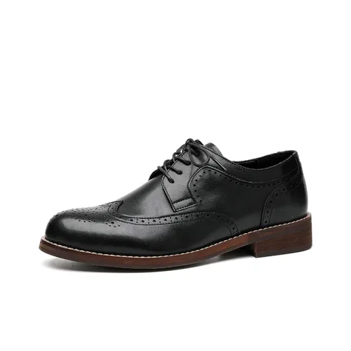 JASONSTAR Everyday Commute Derby Shoes Dress Shoes Mens