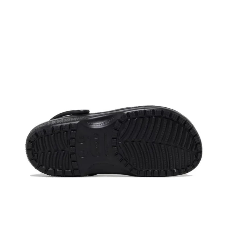 Crocs Classic Clog Palace Black-3