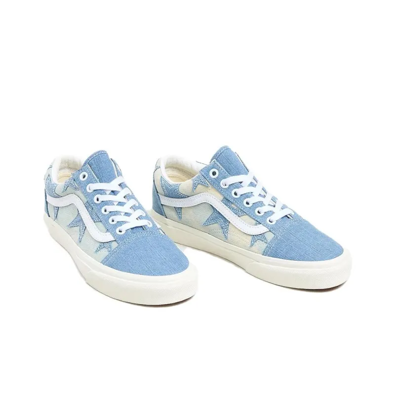 Old Skool Vans 'Starry Night Denim' Women's-2