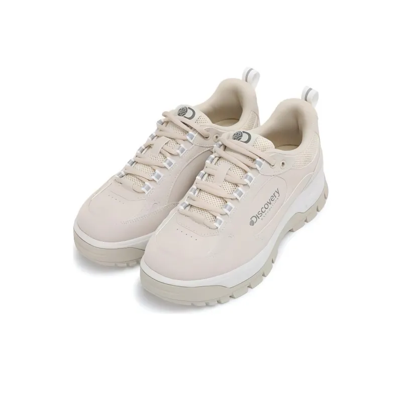 Discovery Expedition Casual Shoes Unisex Low-Top Pink - POIZON
