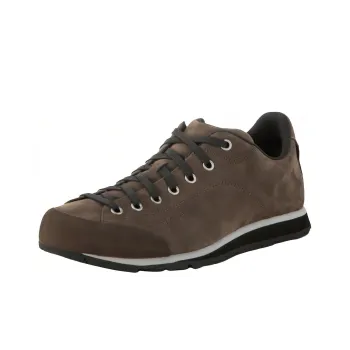 SCARPA Magartira GTX Nubuck Cushioning Wear-Resistant Low-Top Outdoor Shoes Unisex Brown