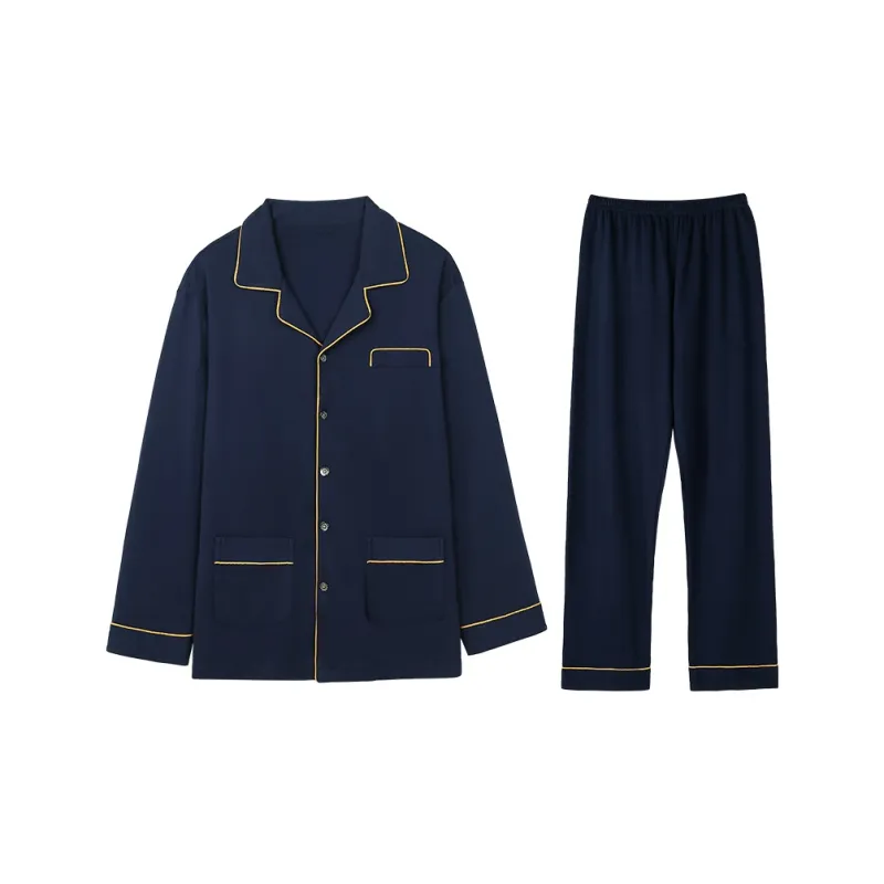 MIIOW Men Pajama Sets-7