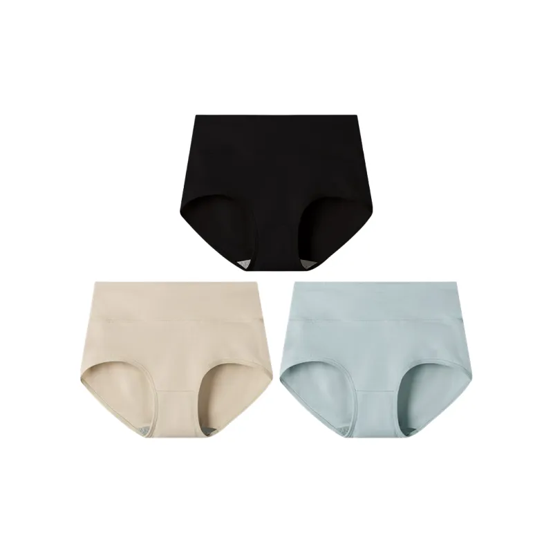 VIM TREE Underpants Women's 3 Pack-2