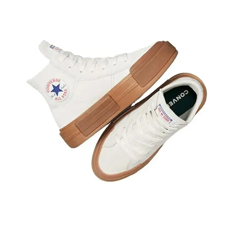 Converse Chuck Taylor All Star Cruise Suede High 'Egret Gum Honey'-3