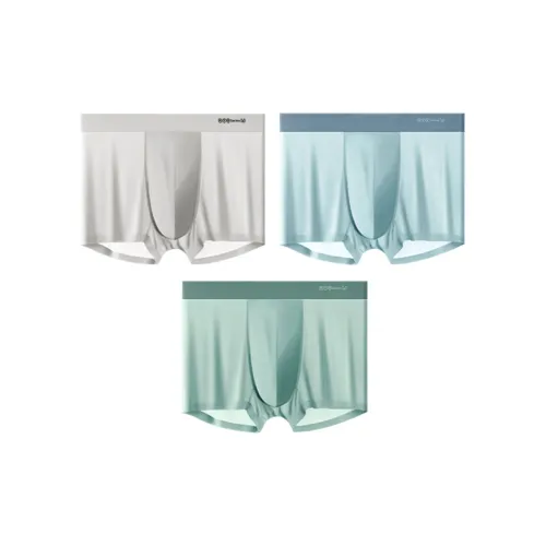 H-YXIANG Underpants Men's 3 Pack