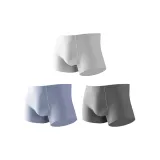 3 Pack (Light Gray+Cerulean+Dark Gray)