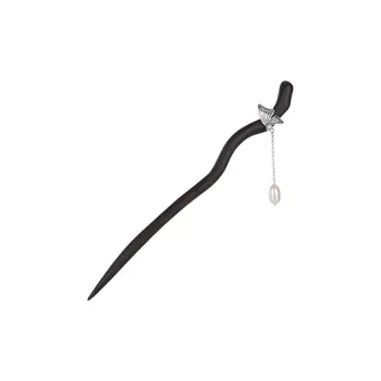 DAN DREAM S925 Silver Hairpins Women's