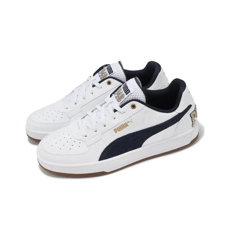 PUMA Caven 2.0 Retro Club 'White Navy Prairie Tan'-2