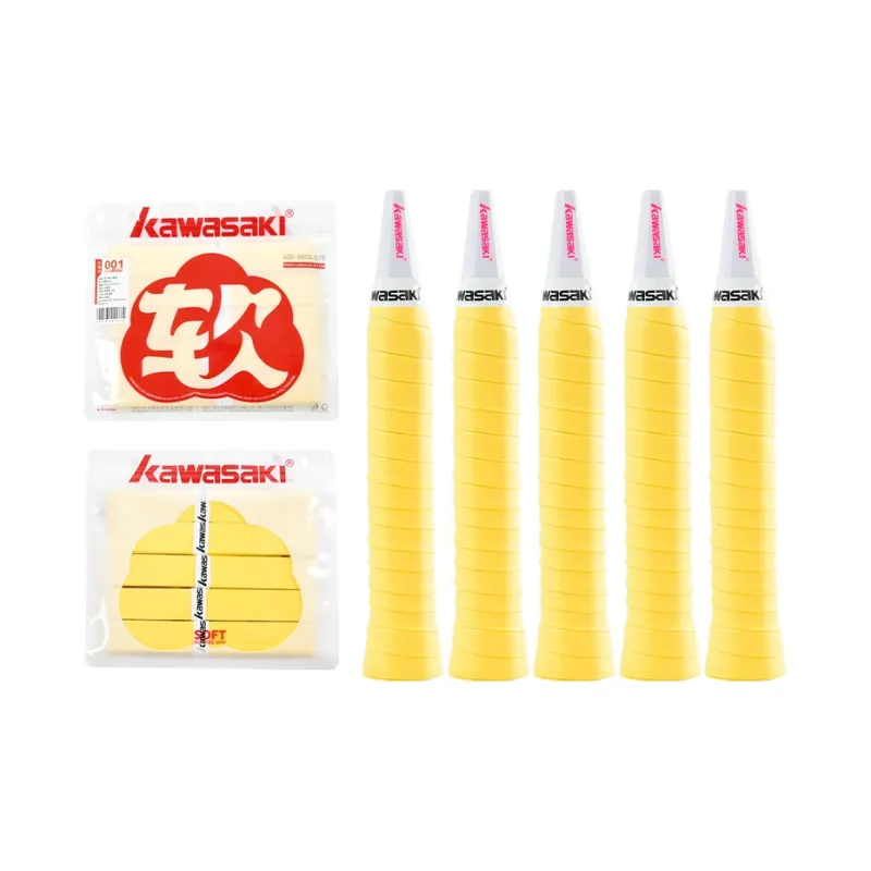 Kawasaki Badminton Grip Tape PU Polyurethane Thin-6
