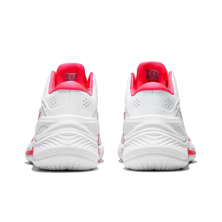 Asics Gel Burst 28 'White Diva Pink'-5