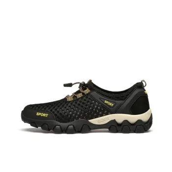 Season Ram Casual Shoes Men Low Top Black/Blue/Gray/Green