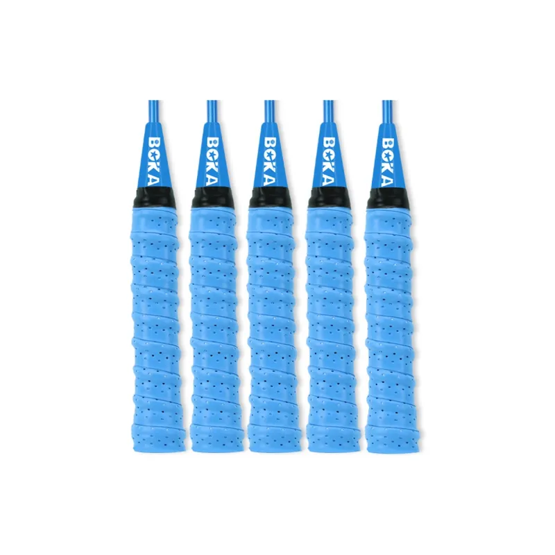 Boca Badminton Grip Tape Polyurethane PU Keel Thin Independent Packaging-52