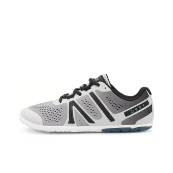 Xero Shoes HFS Wear-Resistant Low-Top Running Shoes Women's Gray White