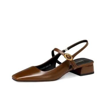 JESSICA SOPHIA Strap Sandals 3cm Women's