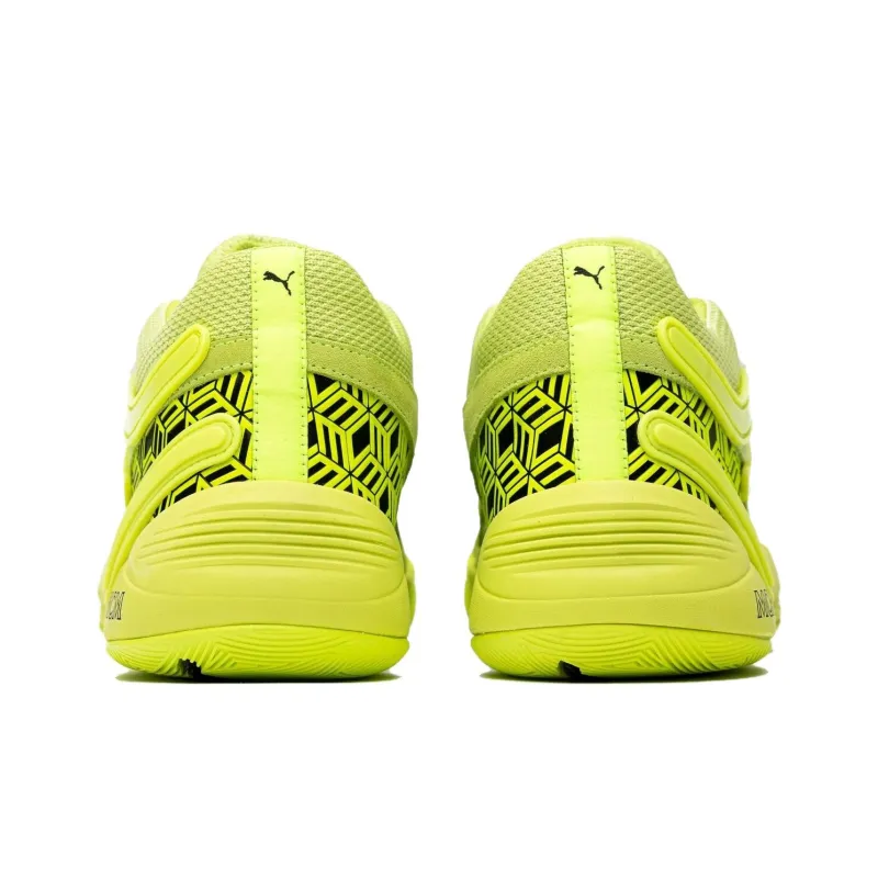 PUMA Mcm X Trc Blaze Court 'Acid Lime'-3