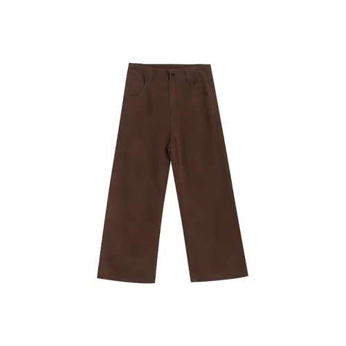 BRASS SCOUT Jeans Women's Brown