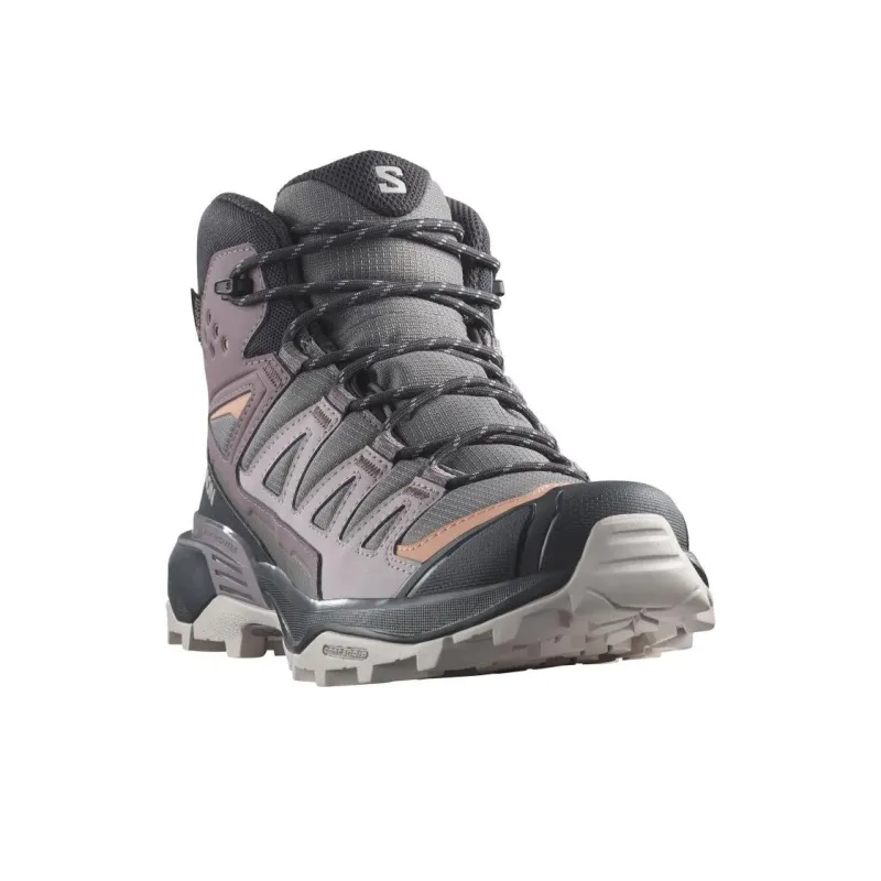 SALOMON Women's X Ultra 360 Mid GORE TEX 'Plum Kitten' Women's-2