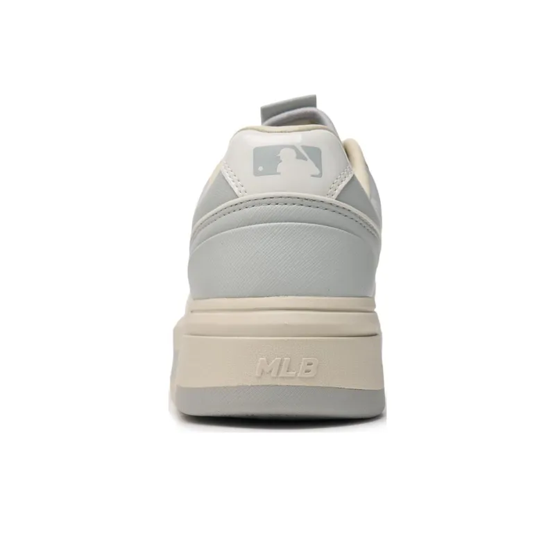 MLB Chunky Liner 24SS Low Top Skateboard Shoes Unisex Gray-4