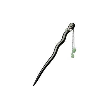 DAN DREAM Wooden Hairpins Women's