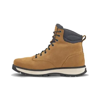 DECATHLON SH500 Abrasion Resistant Breathable High Top Outdoor Shoes Men's Brown