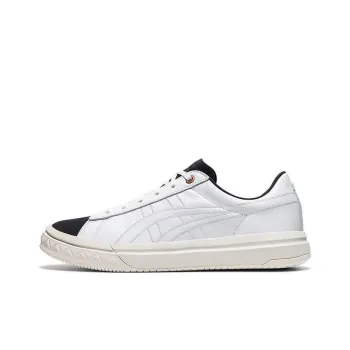 Onitsuka Tiger Onitsuka Unisex Tiger Fabre Ex Sport Shoes White