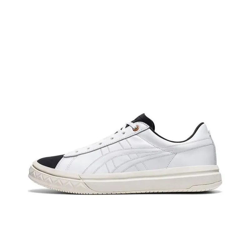 Onitsuka Tiger Onitsuka Unisex Tiger Fabre Ex Sport Shoes White-0