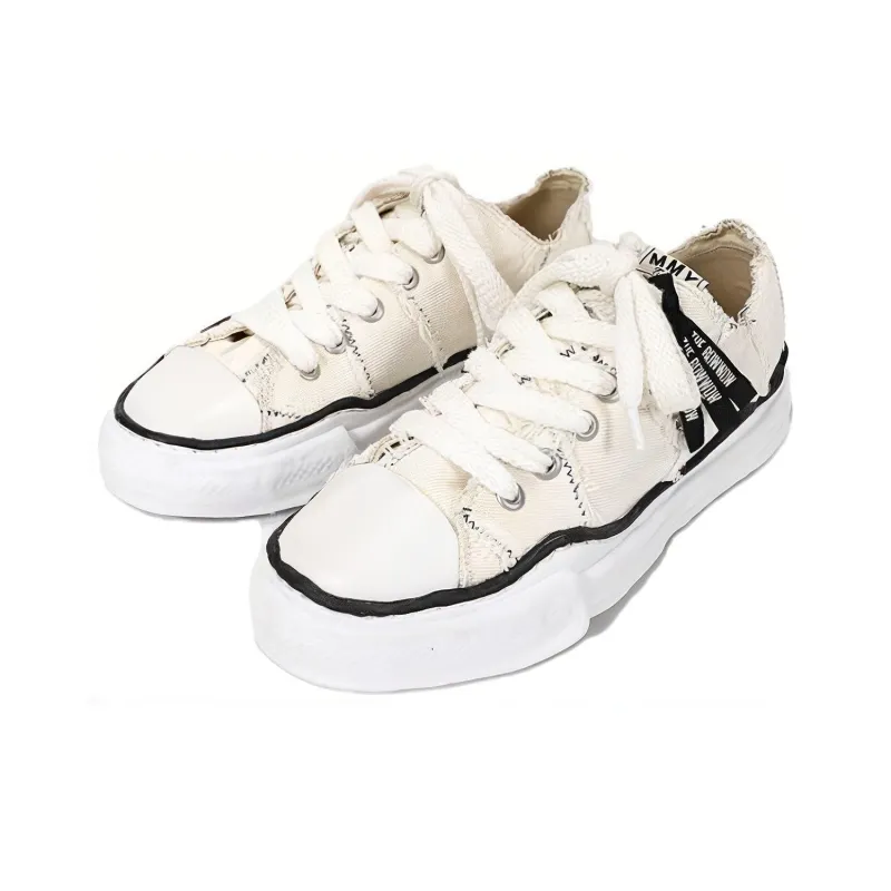 RECOGNIZE X Bowwow X MIHARA YASUHIRO Peterson OG Sole Low White-2