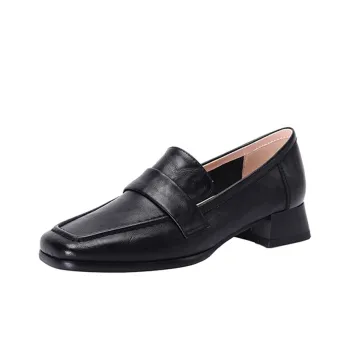 Echo&yolo Loafers Women's Black