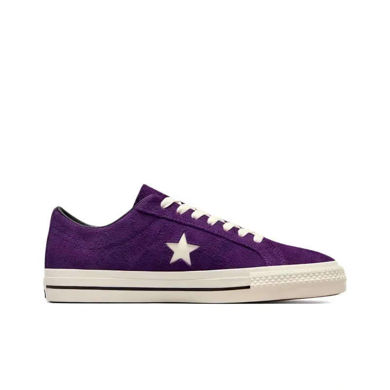 One Star Converse Pro 'Night Purple'-1