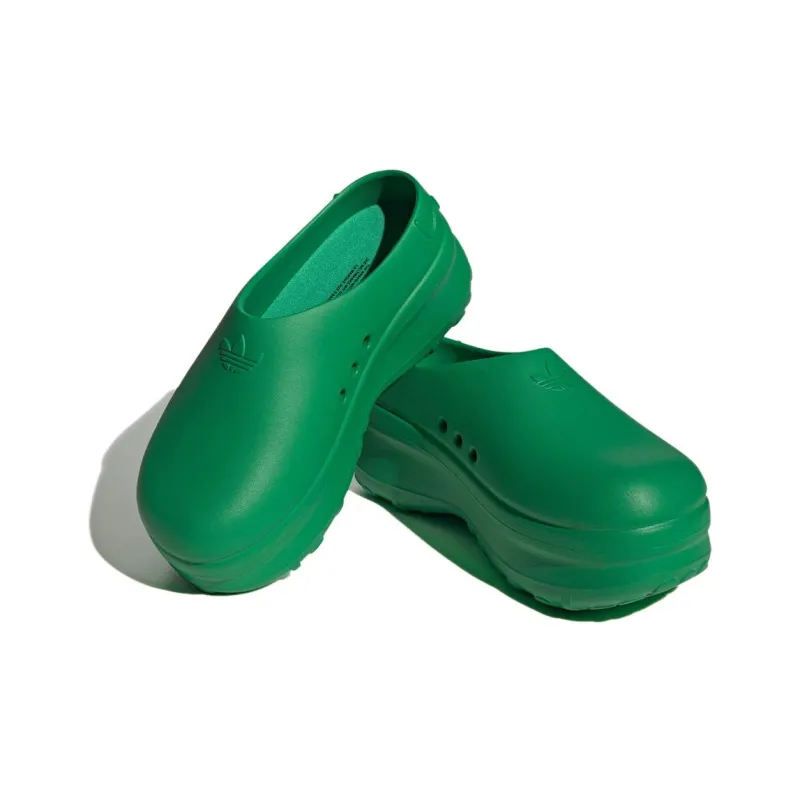 Adidas AdiFOM Stan Smith Mule Green Women's-2