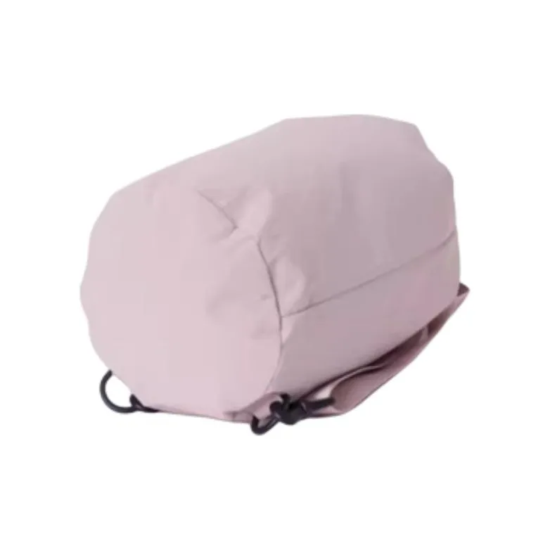 MUJI Polyamide Bucket Bags Crossbody Bag Shoulder Bag Medium Size Women's Blue/Pink/Beige/Medium Gray-4