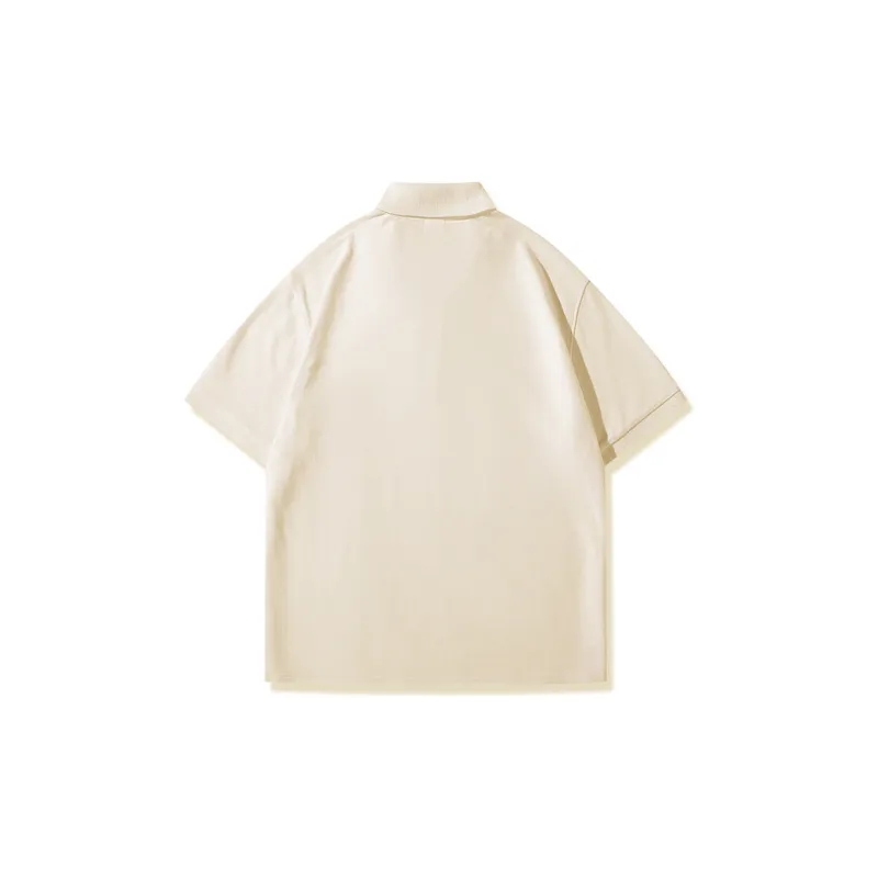 A.X.S.K Polo Shirts Unisex-18