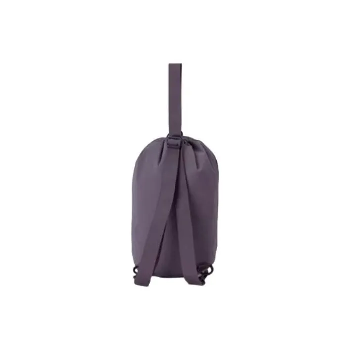 MUJI Polyamide Bucket Bags Crossbody Bag Shoulder Bag Medium Size Women's Blue/Pink/Beige/Medium Gray-12