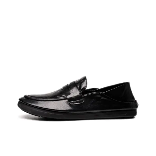YEDANI Casual Shoes Men's Black