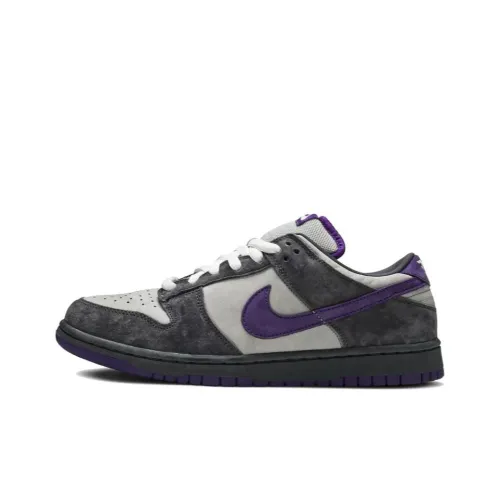 Nike SB Dunk Low Purple Pigeon