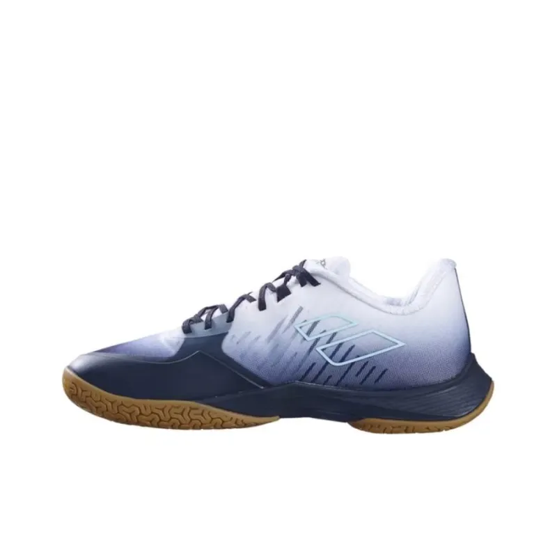 Babolat Slip Resistant Low Top Tennis Shoes Women's Black White-3