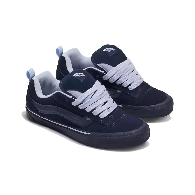 Vans Knu Skool 'Utility Navy'-1