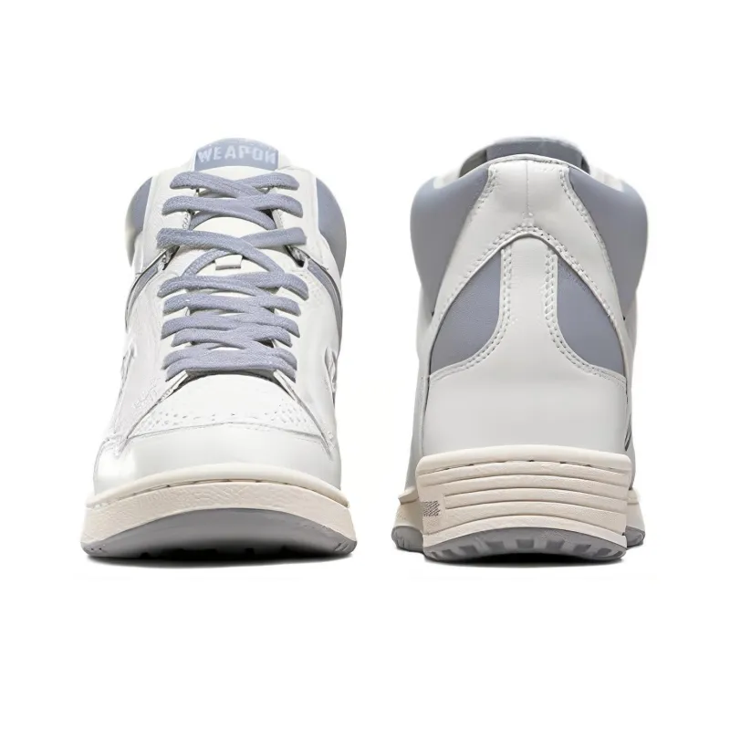 Converse Weapon Hi Vintage White Ash Stone-2