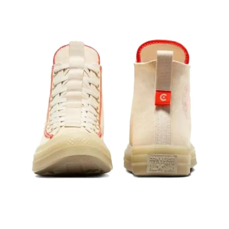 Chuck Taylor All Star Converse Cx High 'Explore Foundation Natural Ivory Gum'-3