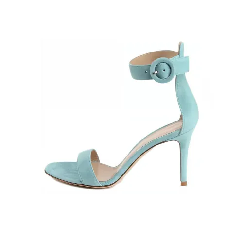 GIANVITO ROSSI Portofino One-Strap Sandals Women's