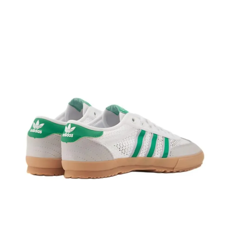 Adidas Tischtennis Footwear White Green Women's-3