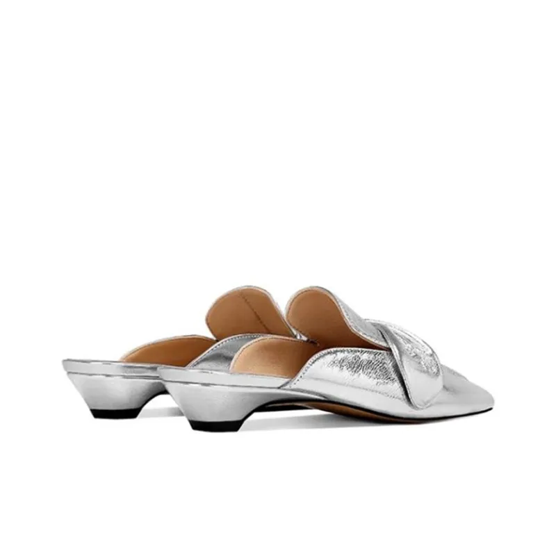JESSICA SOPHIA Closed Toe Slippers Women's-7