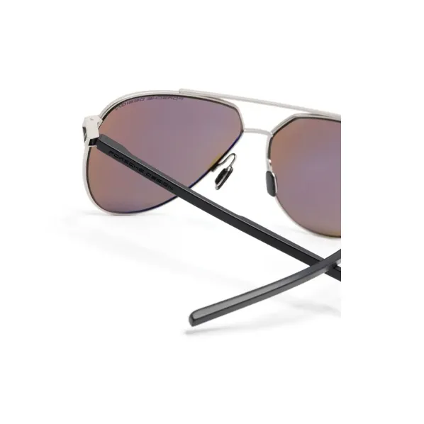 PORSCHE DESIGN P8968 Pilot-frame Sunglasses-2