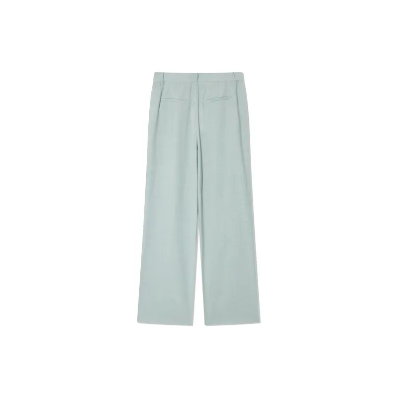 COVERINS Suit Trouser Women's Light Green-1