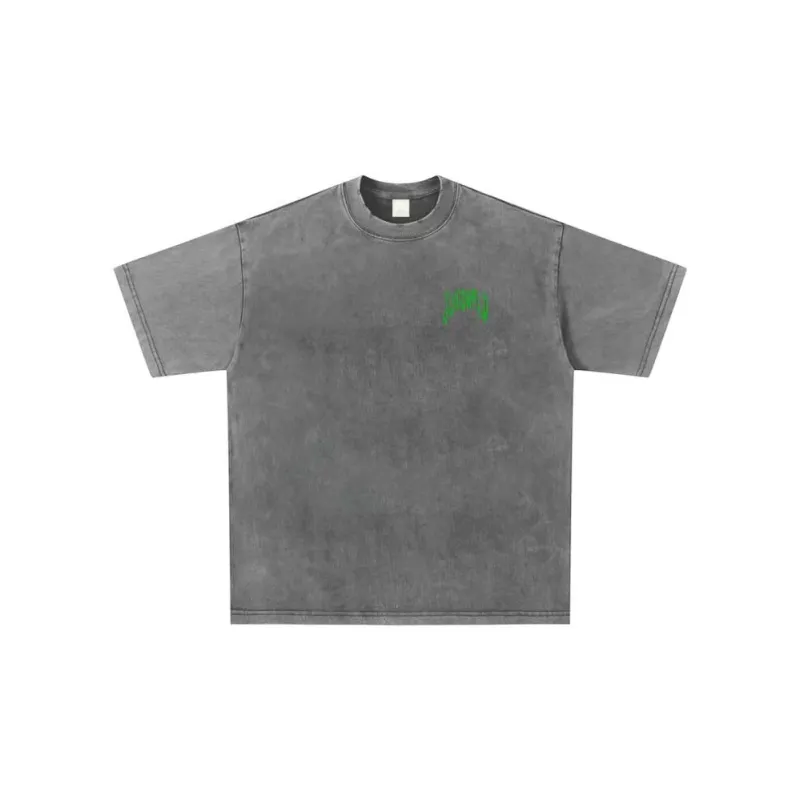 Juice Wrld T Shirt Unisex Dark Gray-1