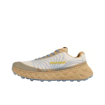 NNormal Tomir Anti-Slip Wear-Resistant Low-Top Trekking Shoes Unisex Beige Brown