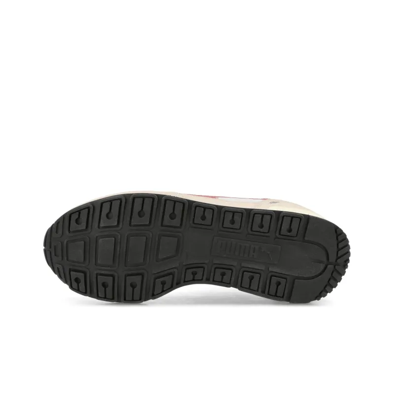 PUMA Rx 737 Anti Slip And Wear Resistant Lightweight Support Cushioning Low Top Casual Shoes Unisex White-4