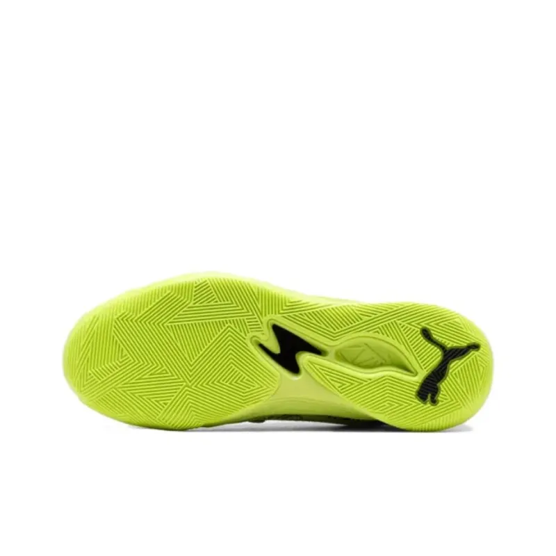 PUMA Mcm X Trc Blaze Court 'Acid Lime'-4