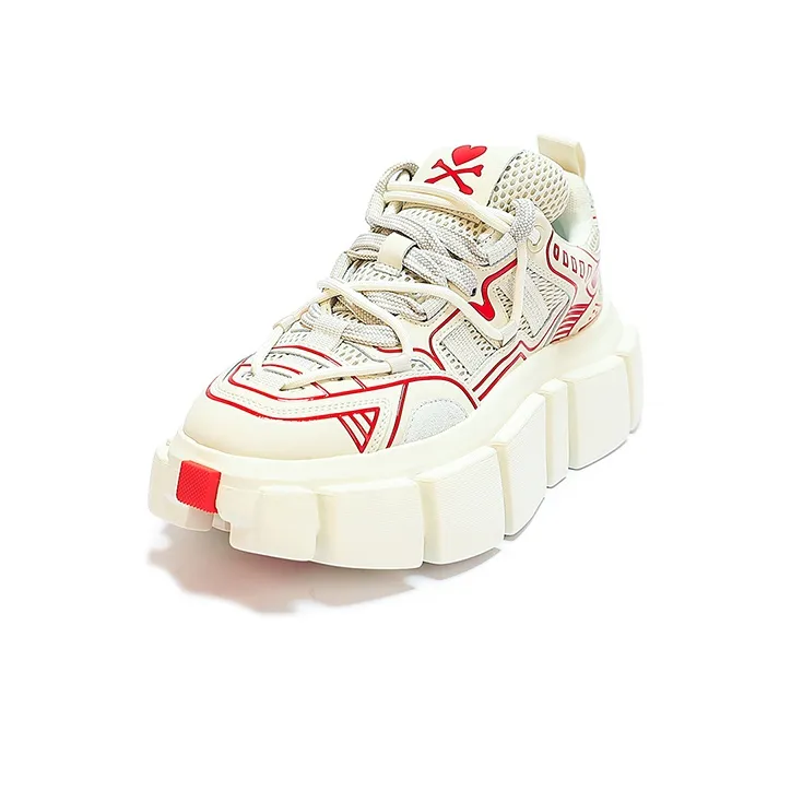 Tokidoki Cushioning Wear Resistant Low Top Skateboard Shoes Unisex-5
